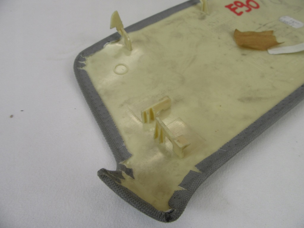 фото №8, Захист корпус накладка стельовий задня bmw e90 sedan