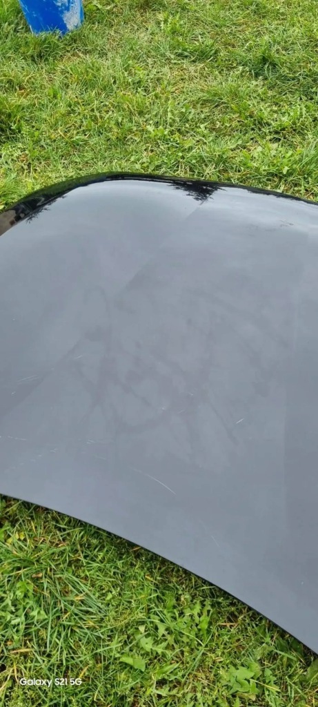 фото №13, Капот кришка двигуна bmw 1 f20 f21 демонтаж