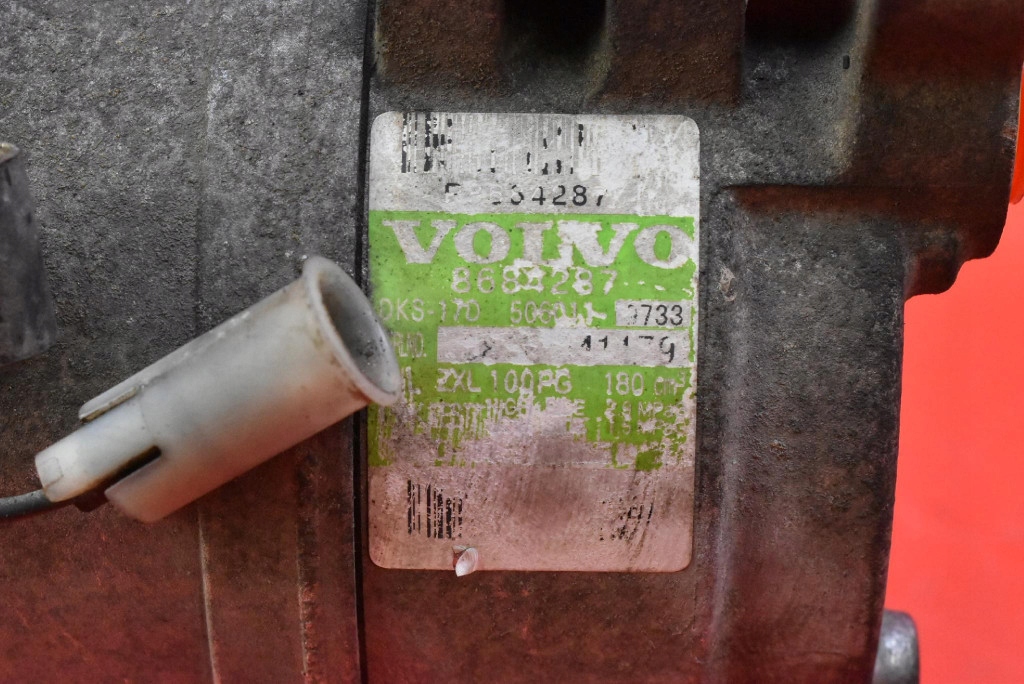 Компресор насос кондиціонера 8684287 volvo s70 v70 2 2 2.4 d5 163km 00-05 Київ