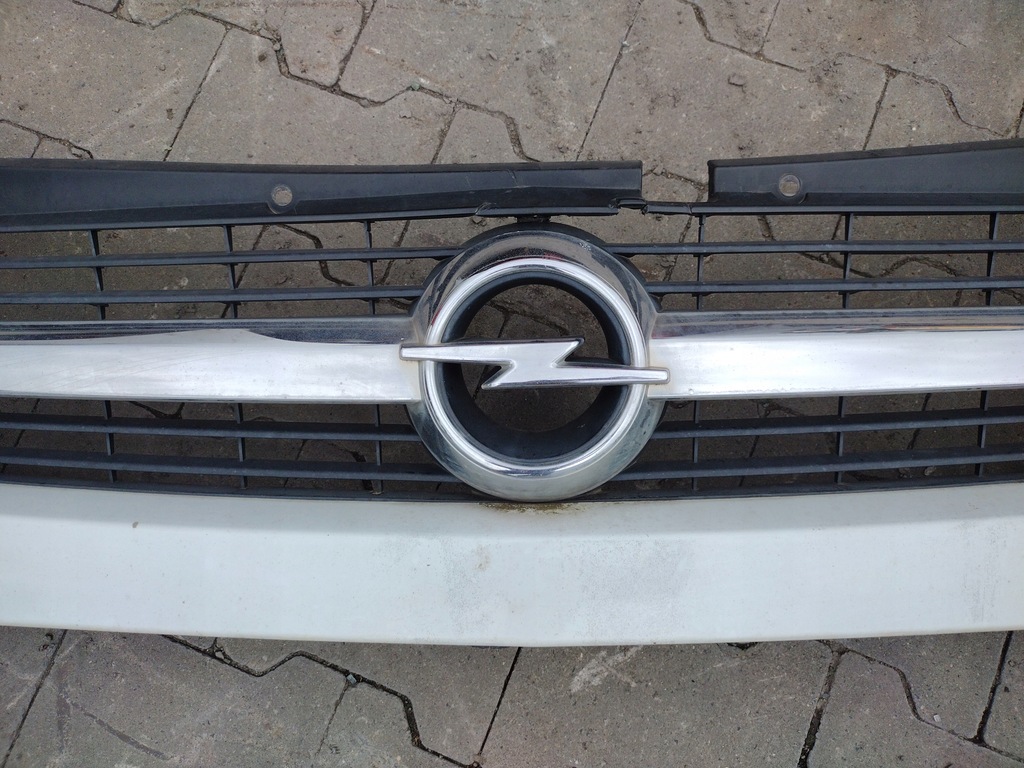 фото №4, Решётка радиатора решётка радиатора opel movano ii