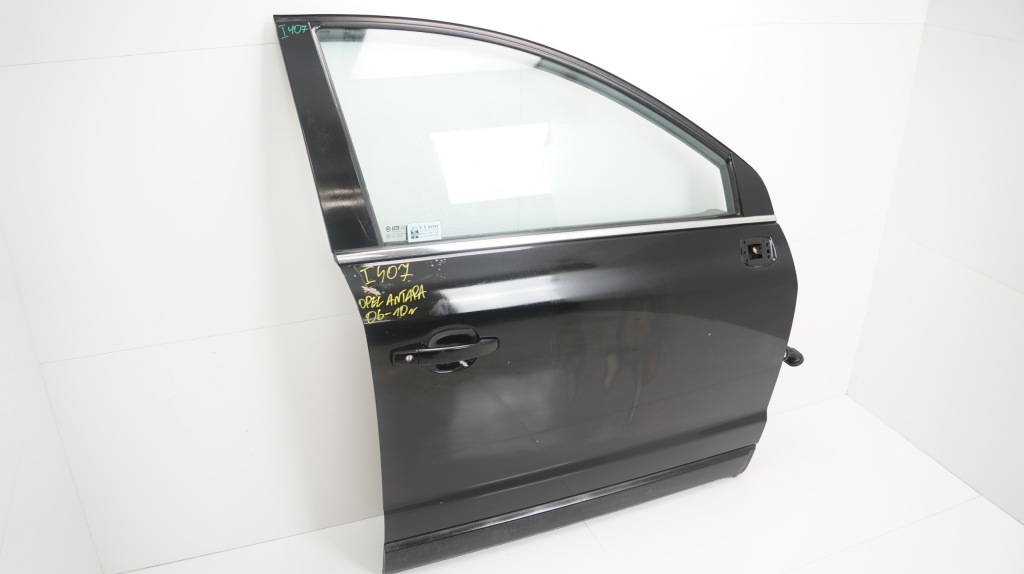 фото №3, Дверь правый перед opel antara 06-10r ops