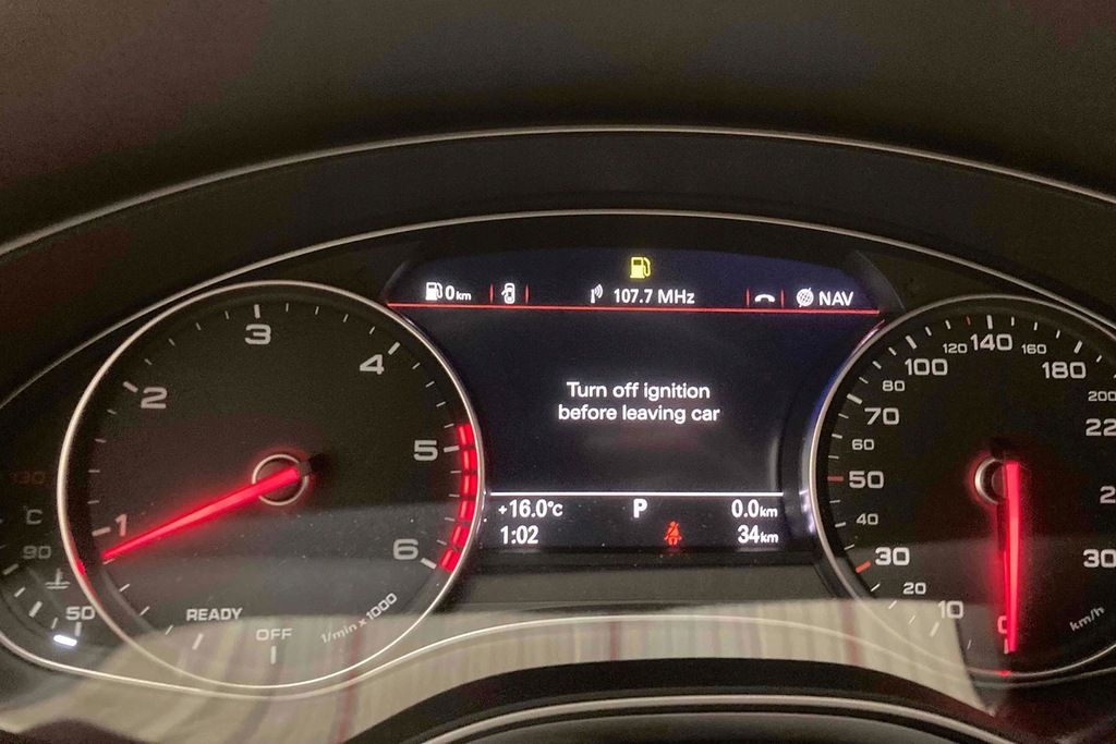 фото №9, Audi a6 a7 панель кондиционера кондиционер 4g0820043cb модуль блок управления обдув kli