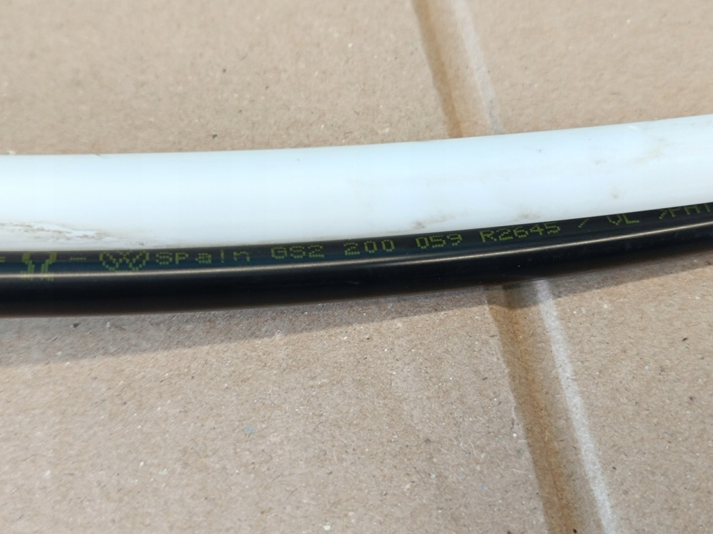 фото №12, Skoda scala lift 1.0 tsi 85kw 2024 r защита провода топлива 05c133723am