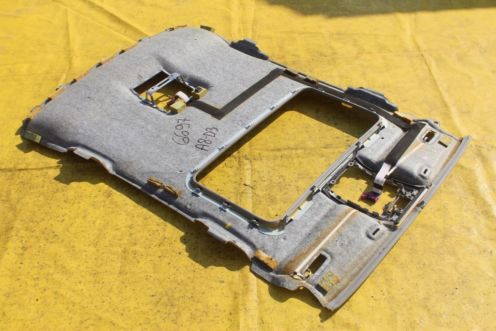 фото №5, Потолок audi a8 d3 4e9867505m