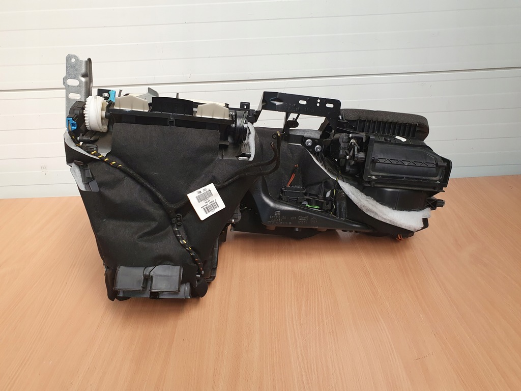 фото №7, Отопитель кондиционера вентилятор резистор seat altea xl lift 3c0907521f