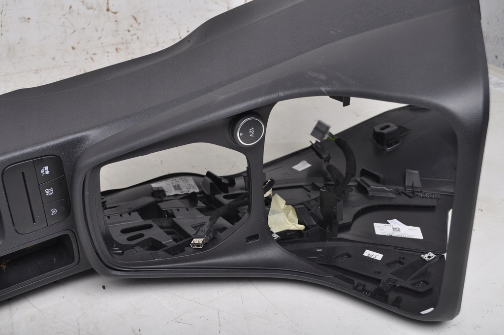 фото №6, Puma ii mk2 тунель середній підлокітник usb anglik