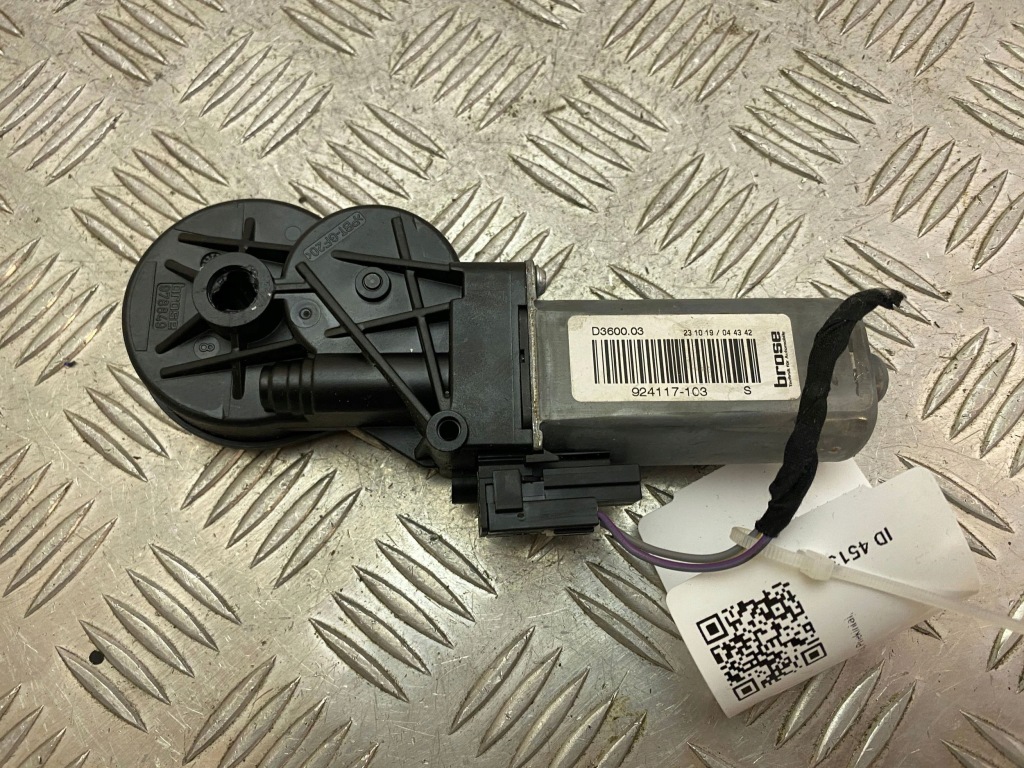 фото №1, Land rover evoque ii моторчик регулировки сиденье