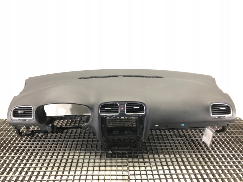 фото №1, Приборная панель vw golf vi 09-14
