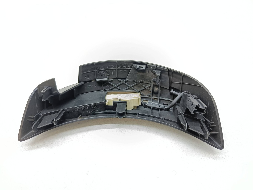 фото №6, Citroen c4 i picasso 2007 сигналізатор перемикання передач