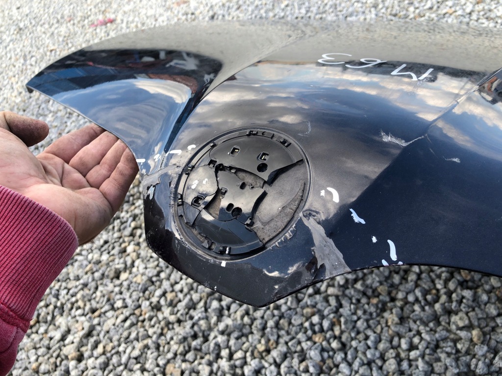 фото №5, Капот передня перед skoda superb 2 ii 3t 3t0 lift 12-15