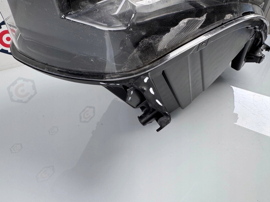 фото №3, Лампа ліва перед renault trafic iv full led