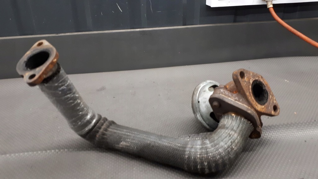 фото №4, 10022097 клапан egr rover 620