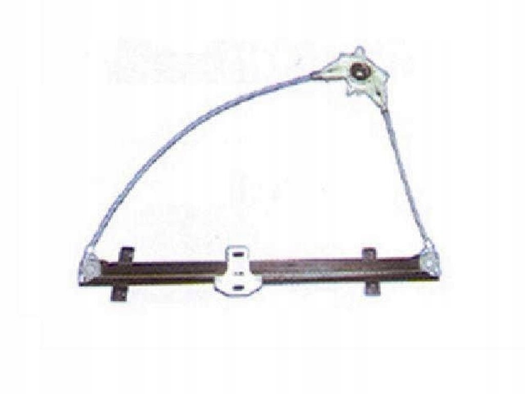 фото №1, Механизм подъемник. стекло daf 95xf правый