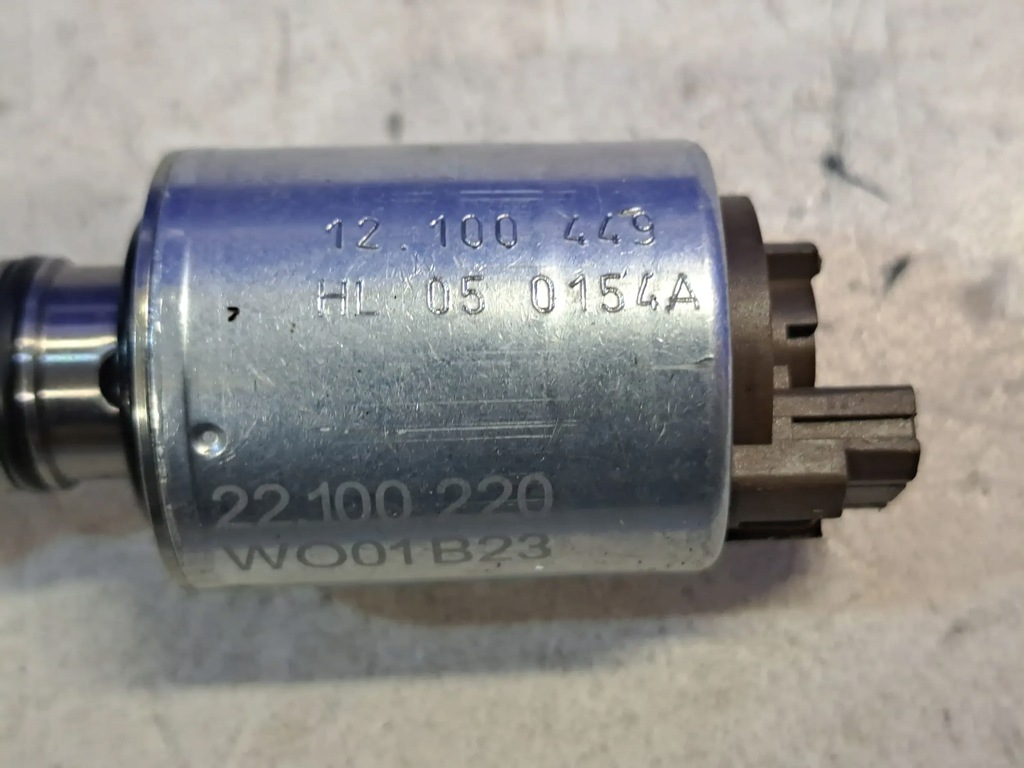 фото №3, Volvo xc90 2004 клапаны