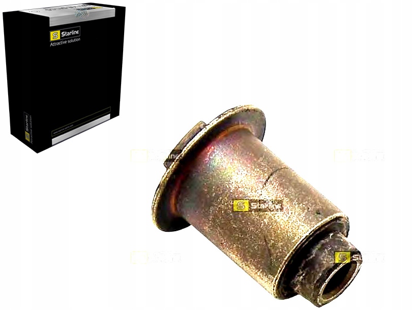 фото №1, Starline 18.33.740 втулка важеля задня