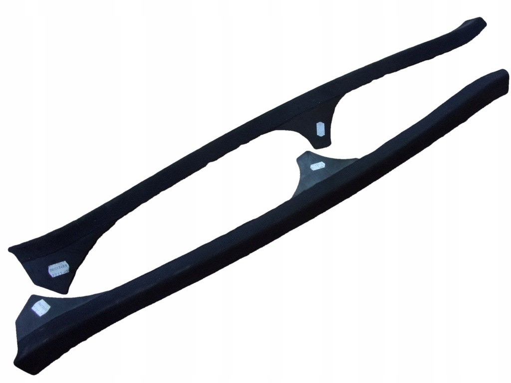 фото №1, Захист молдинг поріг пара mercedes w210