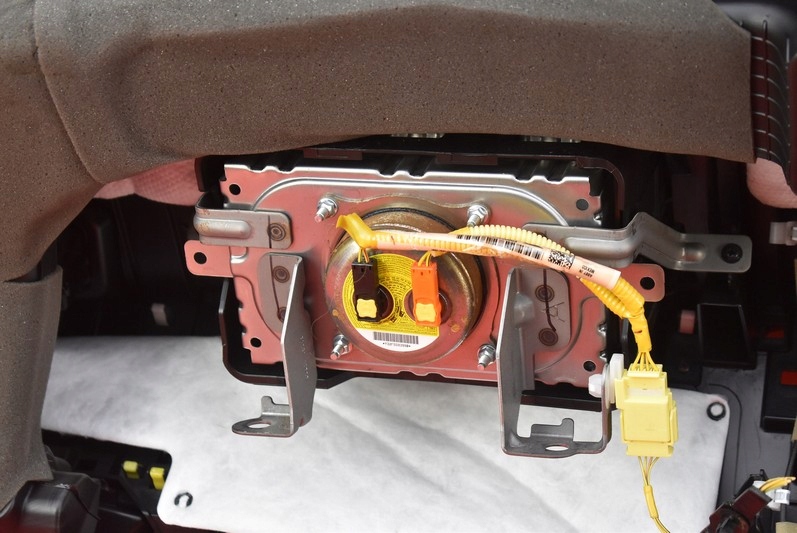 фото №14, Приборная панель приборная консоль приборная панель подушка безопасности eu toyota avalon xx40 13-18