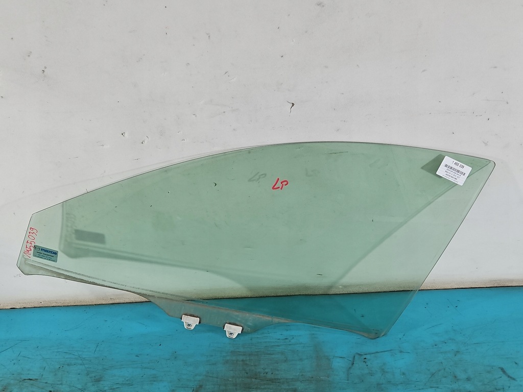 фото №1, Скло двері перед ліва mazda cx-5 i 12-17 hb 5d