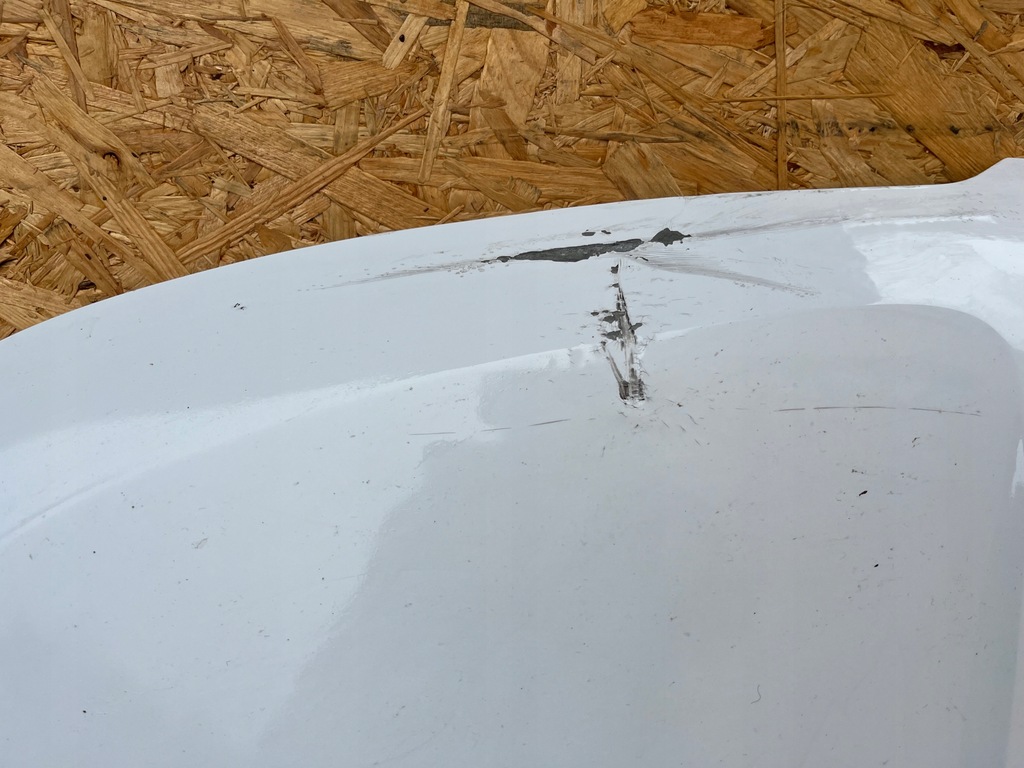 фото №8, Skoda karok karoq капот кришка двигуна