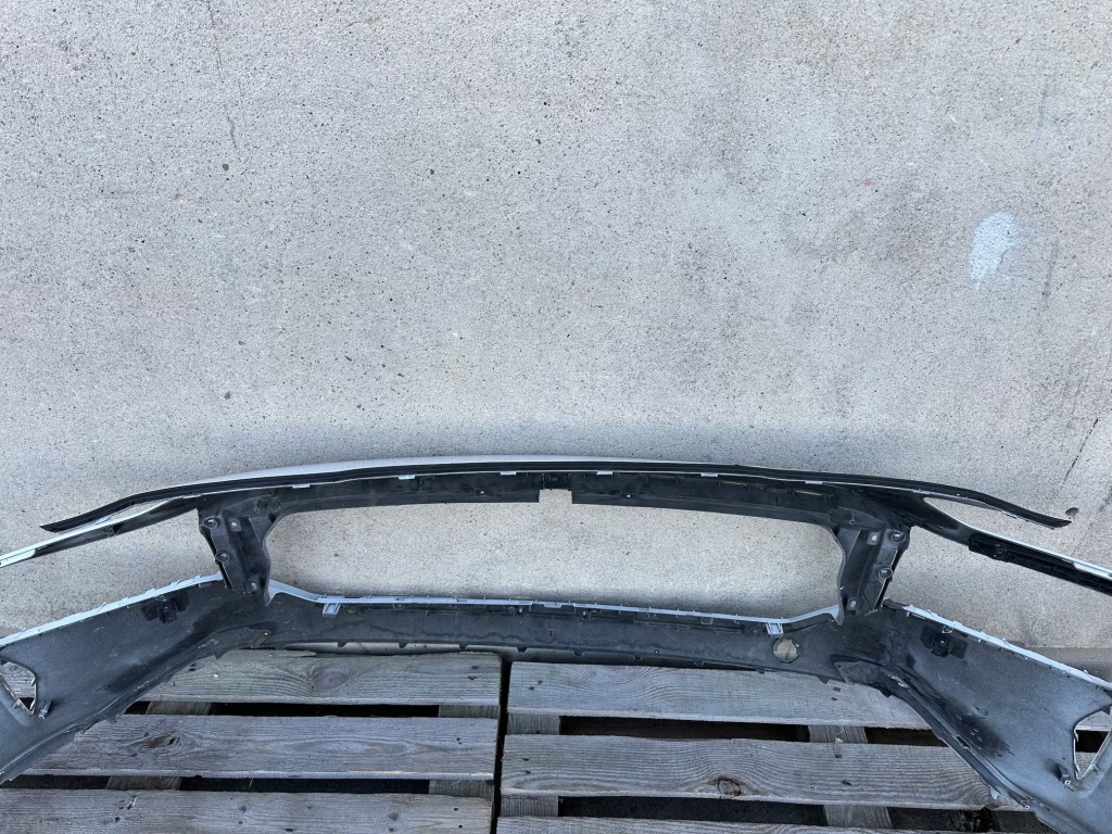 фото №8, Бампер перед передний hyundai santa fe iv 4 lift fl 86511-s1500 полный