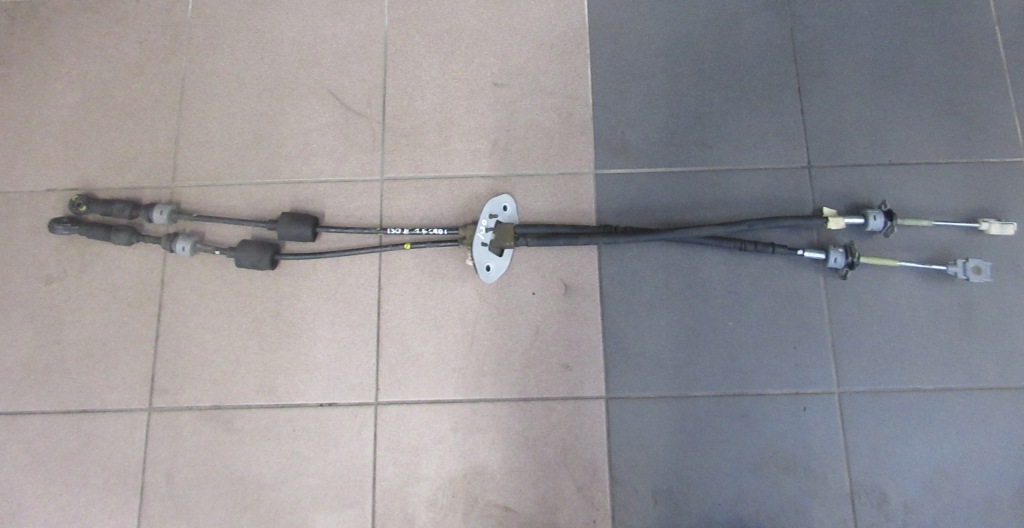 фото №1, Троси перемикання передач hyundai i30 ii 1.6 crdi