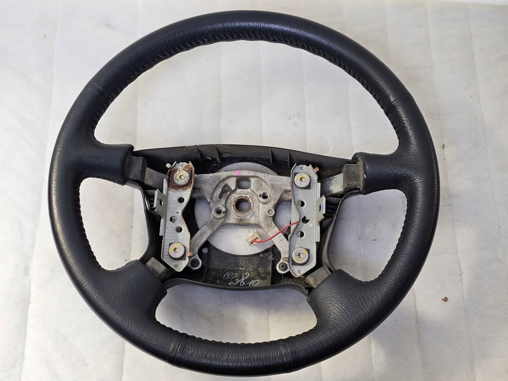 фото №1, Повітропровід шкіра subaru legacy iii gs12000630 r188