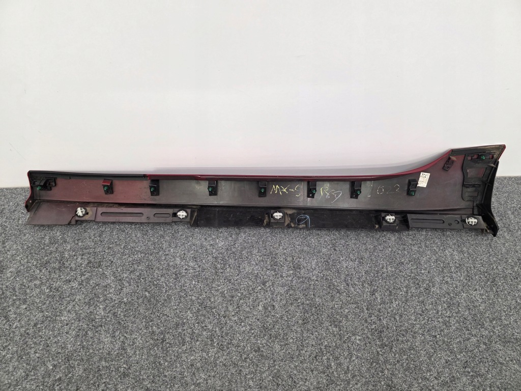 фото №10, Молдинг поріг права поріг mazda mx-5 nd 2015 - n243-51p41