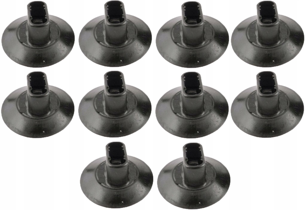 фото №1, Renault clio megane scenic kangoo thalia кліпси гайки кронштейн підкрилок