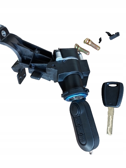 фото №1, Nowa комплектная замок зажигания pilot alfa romeo mito 955