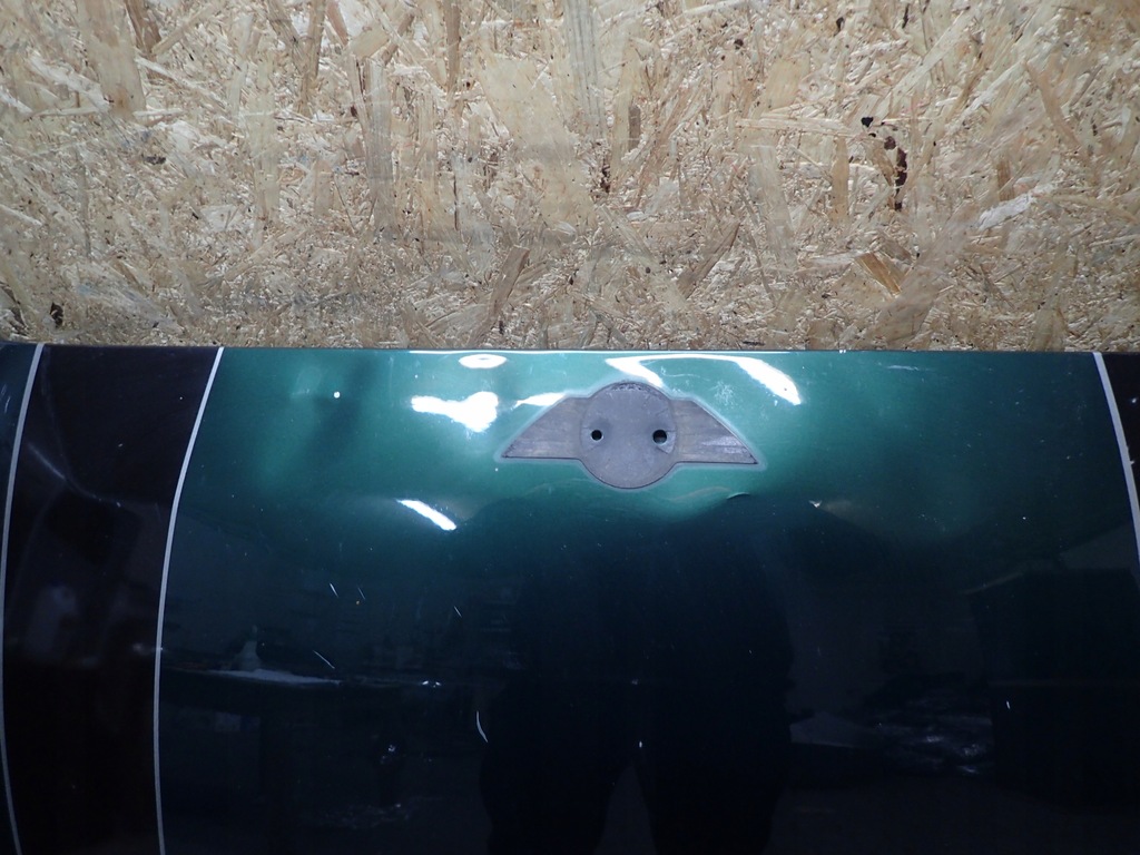 фото №3, Капот mini cooper f55 f56 14-