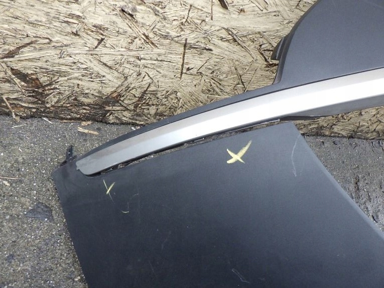 фото №10, Kia sportage v 5 2021- бампер задній