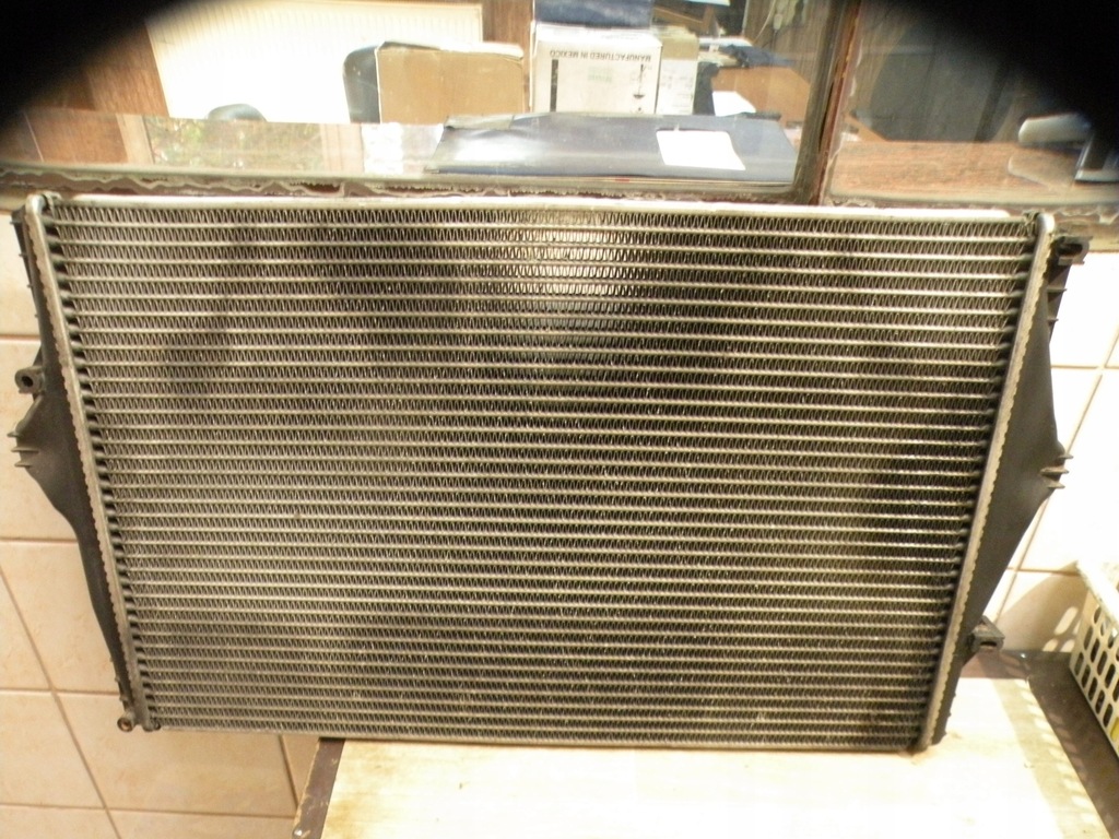 фото №4, Volvo s60 v70 s80 інтеркулер