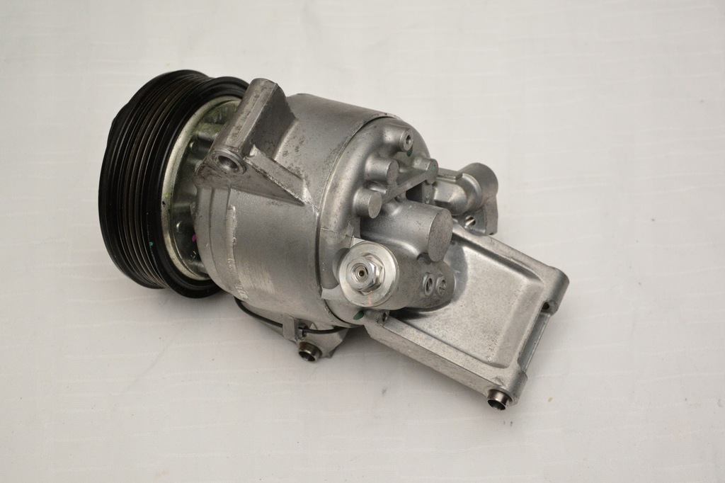 фото №6, Компрессор кондиционера mazda 2 dj 1,5b