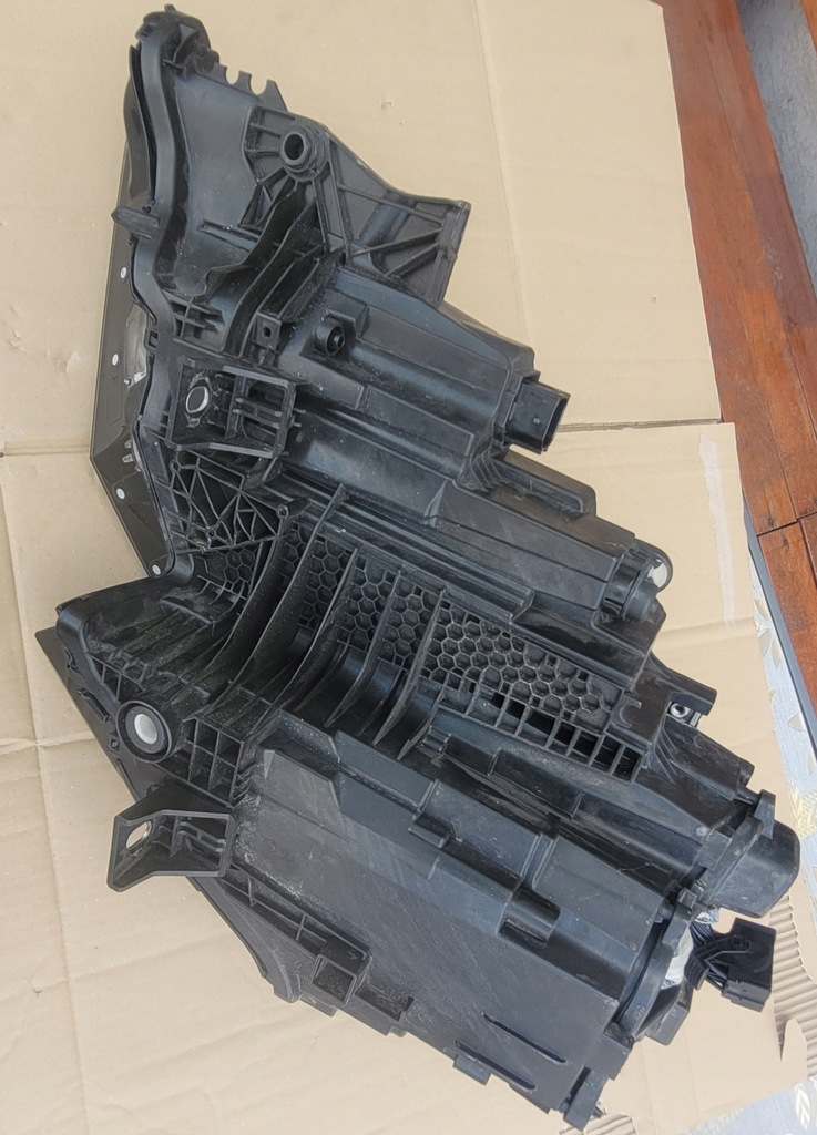 фото №13, Audi q8 s-line sq8 бампер передний 4m8807437d