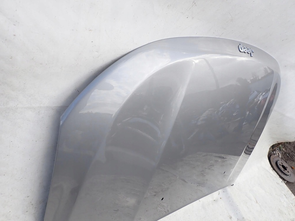 фото №3, Jeep compass ii 2 16- капот кришка двигуна