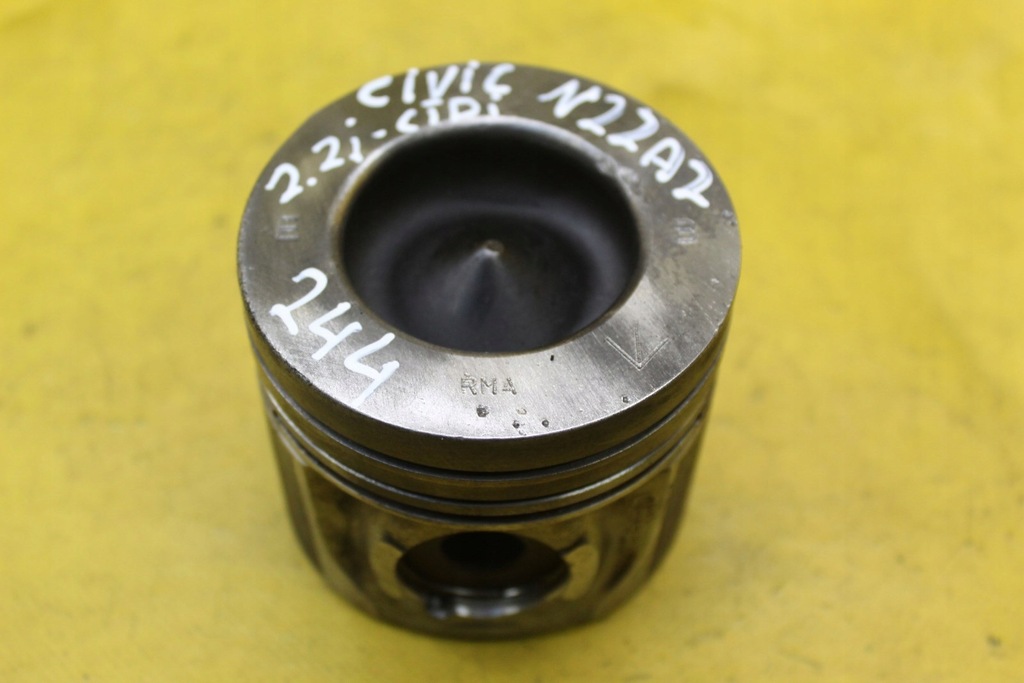 фото №1, Поршень поршні civic viii cr-v 2.2 i-ctdi n22a2