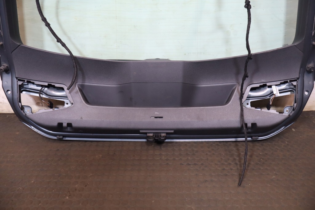 фото №3, Крышка багажника задняя seat leon iii lx7r 5hb