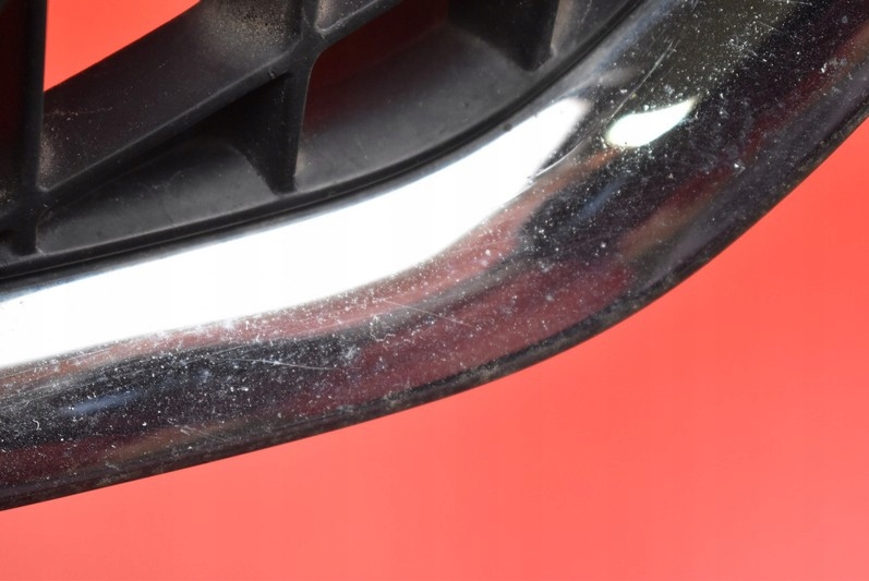 фото №8, Решётка радиатора решётка радиатора czarna c23550711 mazda 5 1 i cr 05-08