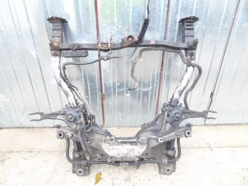 фото №1, Citroen c6 балка перед передняя зона деформации