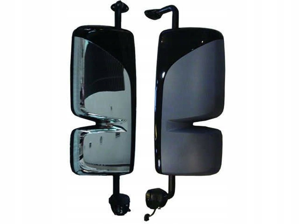 фото №1, Корпус зеркала зеркало actros mp2 mp3 левая панорама