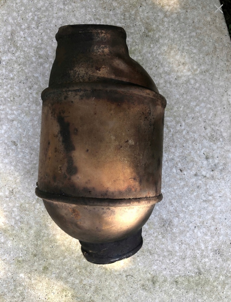 фото №1, Катализатор kt0194 mercedes w211 w219 5.0 m113