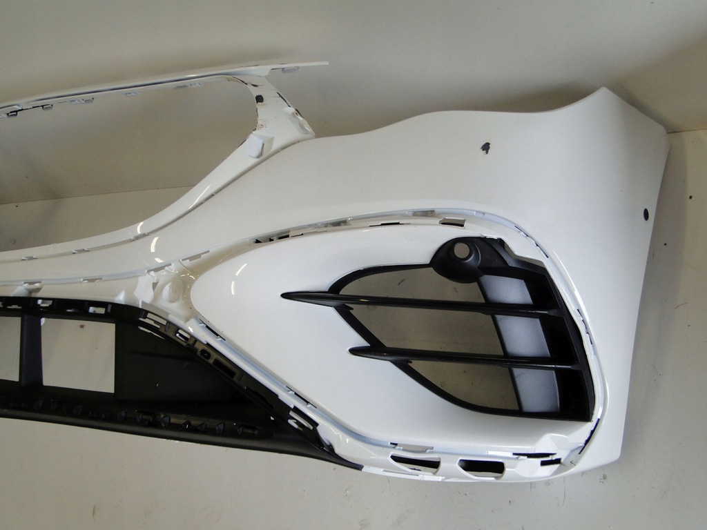 фото №8, Mercedes e 214 w214 63 amg бампер передний pts