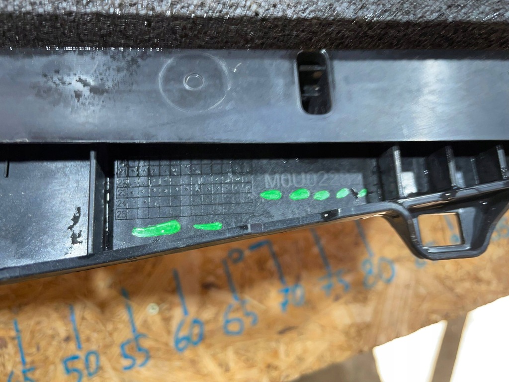 фото №13, Mazda 2 dj iii 3 lift 19-23 pas передний усилитель передний верхний