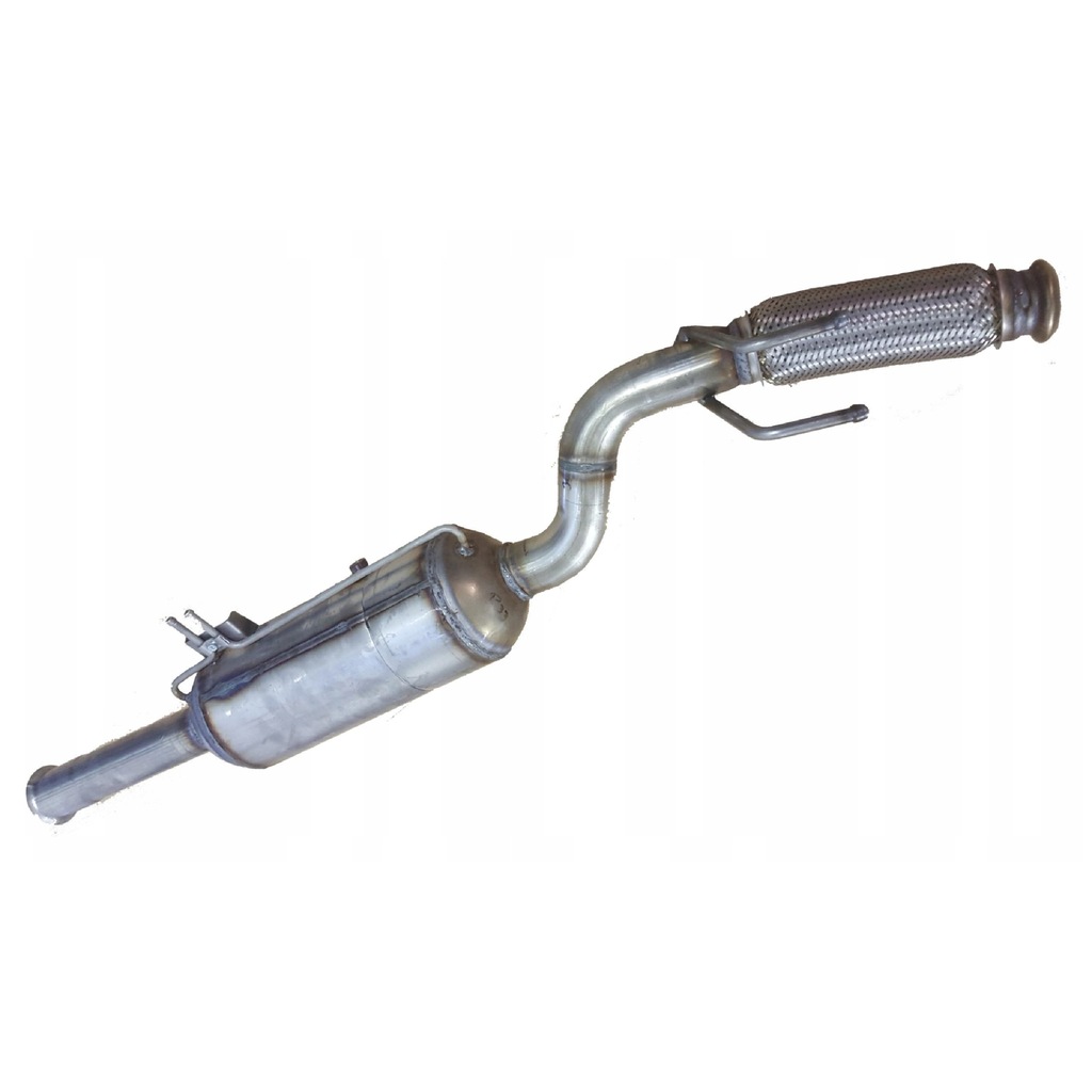 фото №1, Фільтр dpf fap peugeot 807 2,0 hdi rhr 06-