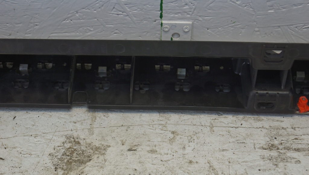 фото №10, Порог молдинг порог правая bmw x3 e83 3401010