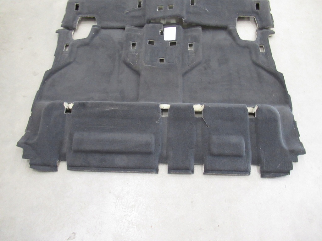 фото №8, Обшивка килимок задня bmw e70 x5 3 ряд 3rd
