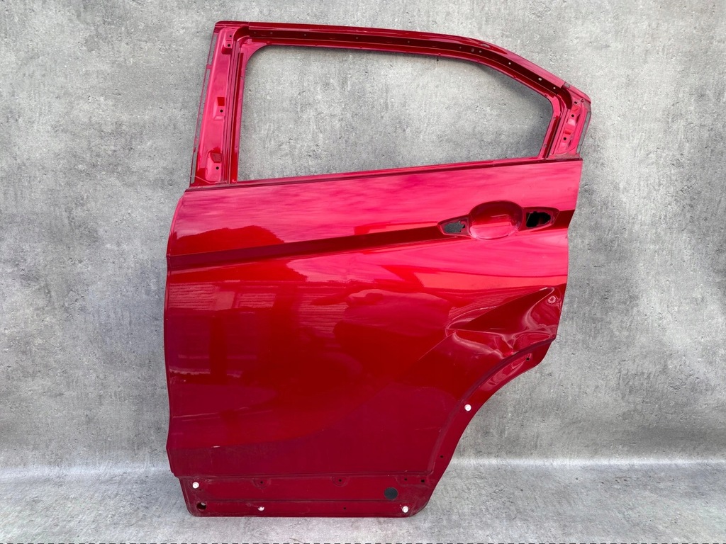 фото №1, Двері ліва задня mitsubishi eclipse cross 18-