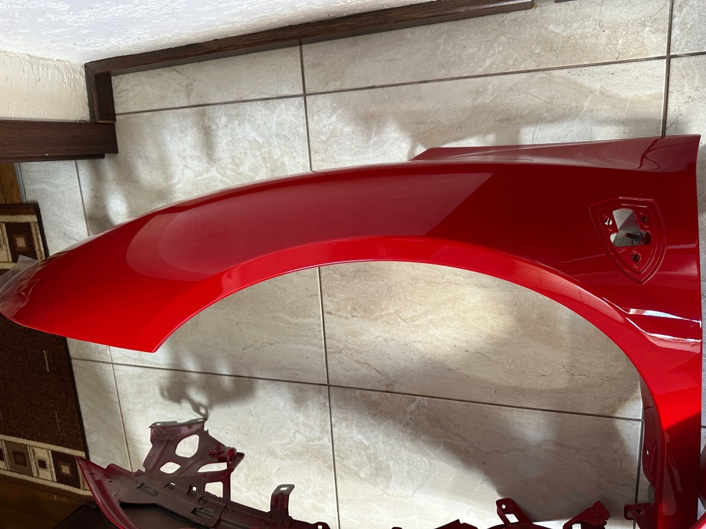 фото №5, Крила ferrari sf90 правий лівий w колір