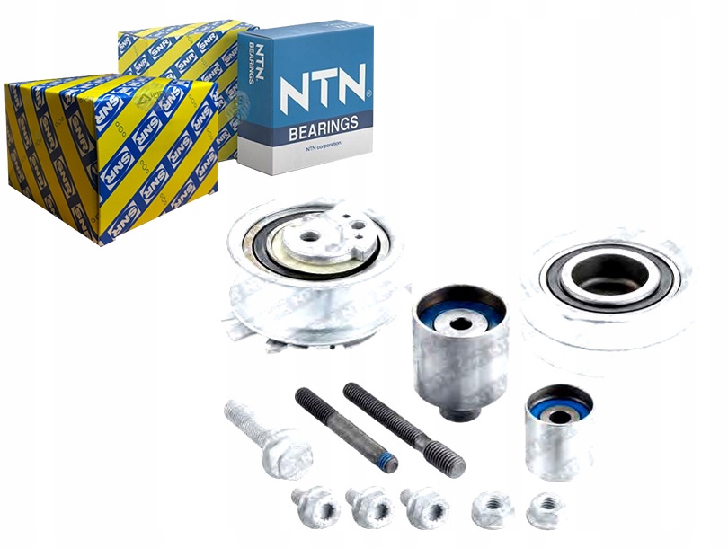 фото №1, Комплект - набор ремень распределительного вала snr 03l109244d