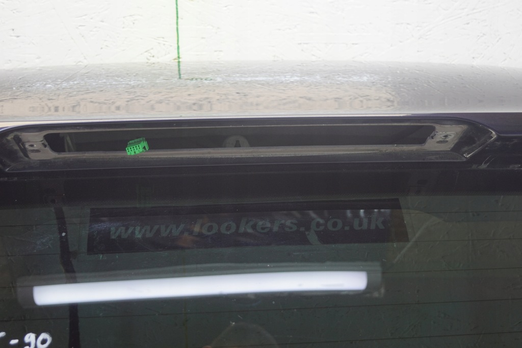 фото №10, Крышка багажника багажника задняя volvo xc90 i